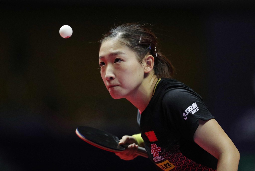 东京奥运会乒乓球男单冠军是谁