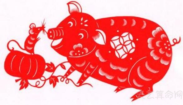 辛亥年属猪的命格解析