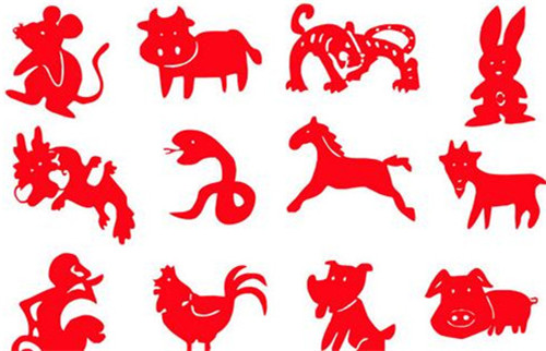 十二生肖婚姻配对大全