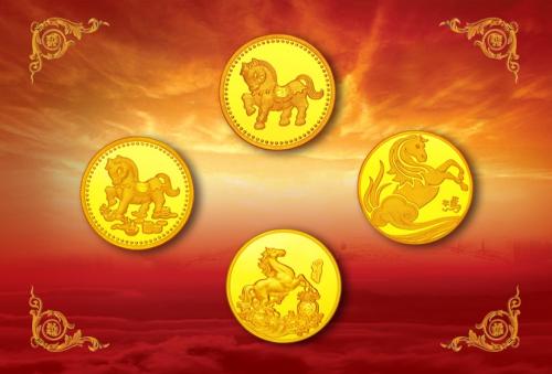 金马命是什么意思