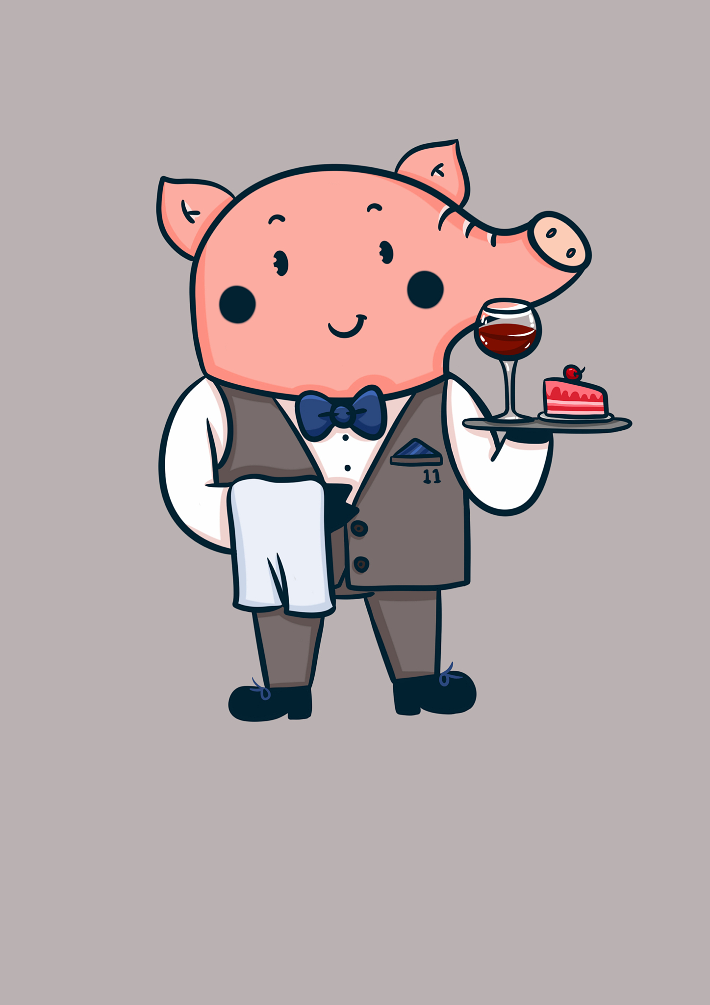 83年属猪男的性格和脾气及爱情