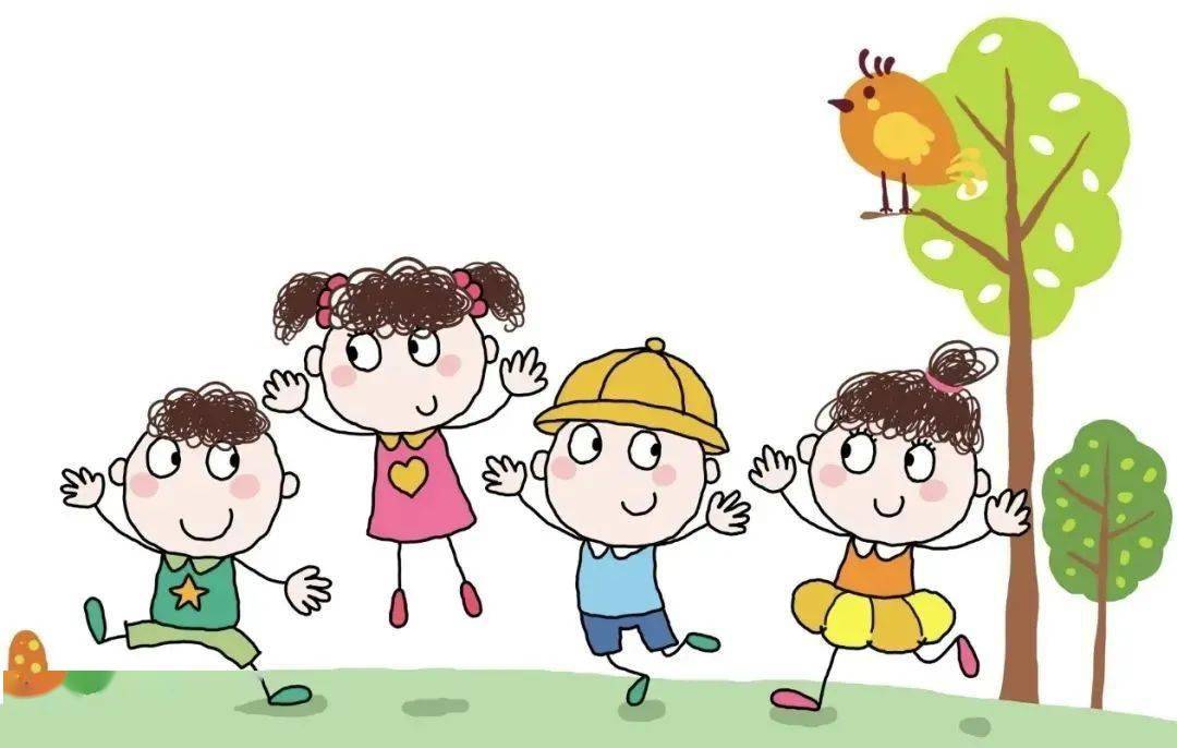 促进孩子身心发展的趣味天地