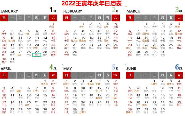 2022年是什么命