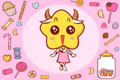 属牛金牛座B型血