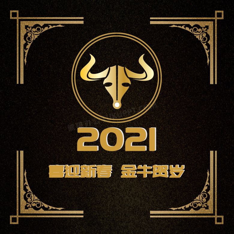 金牛年