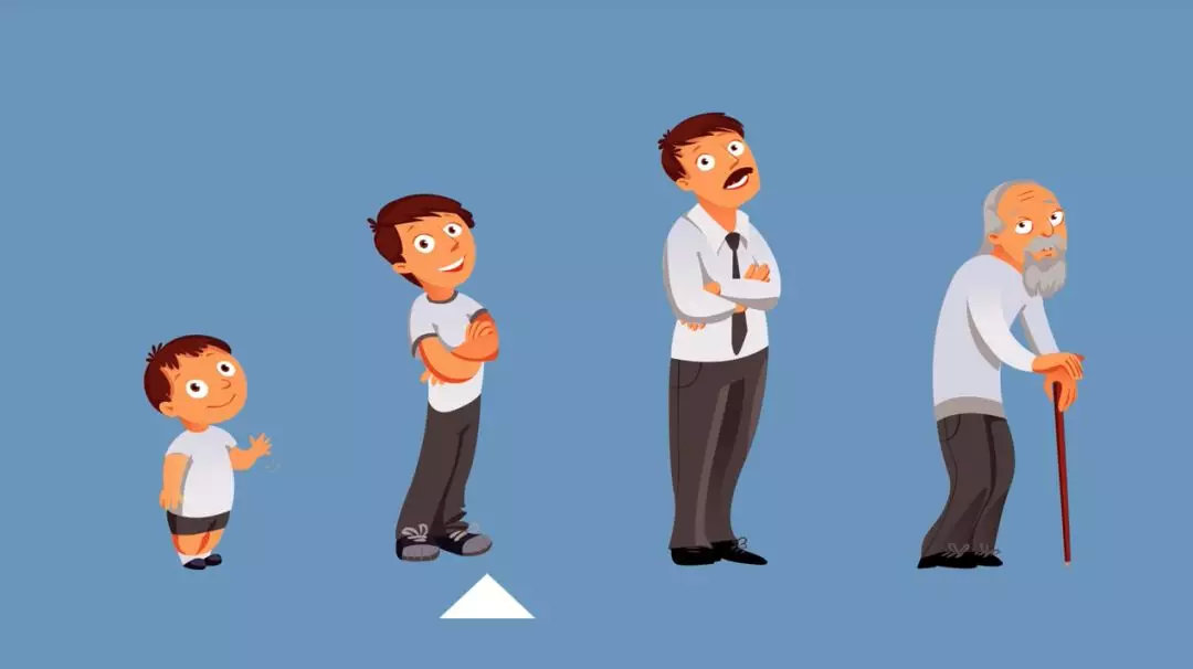 人的年龄是怎样算的?