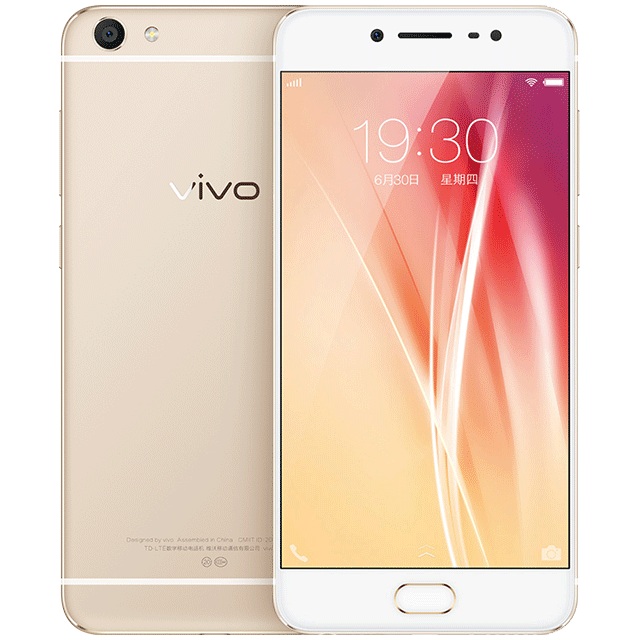 vivox7手机怎样检查去过的中央