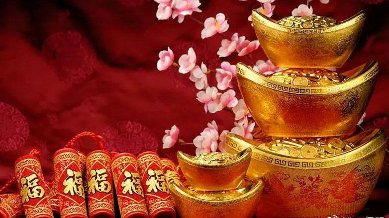 当日财运在那方