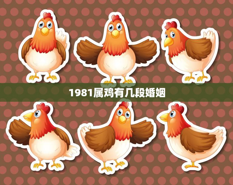 1981属鸡属像人的五行是什么