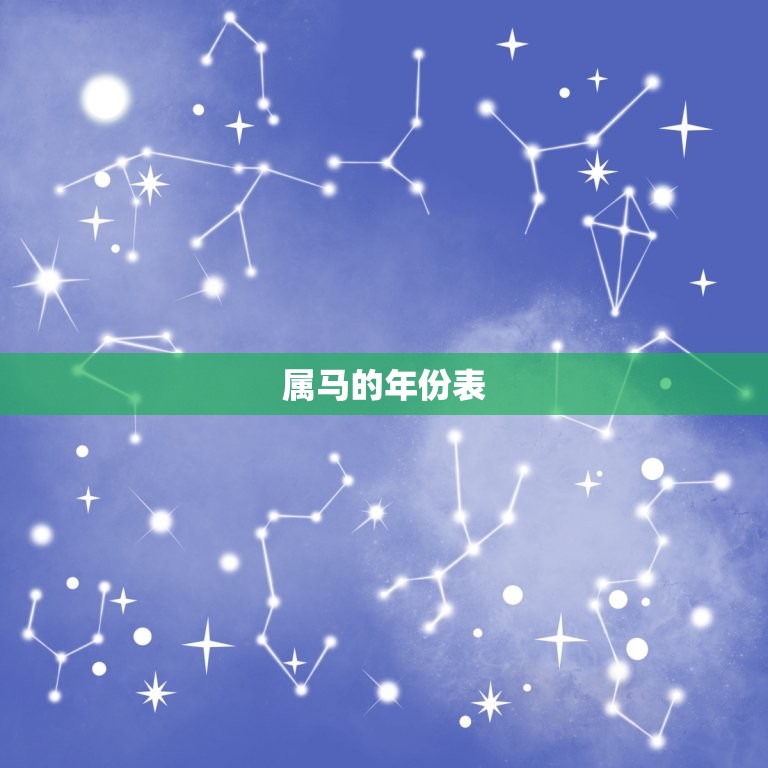 属马的跟属什么的相配最好